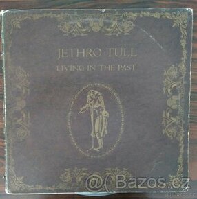 LP Jethro Tull - Living in the past 2LP