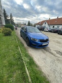 Škoda octavia 3 2.0tdi 135kw rs