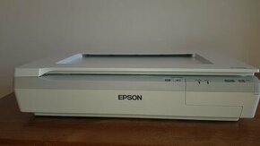 Skener EPSON WorkForce DS-50000 - Záruka, Faktura - 1