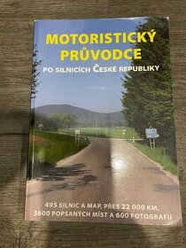 Motoristický průvodce po ČR