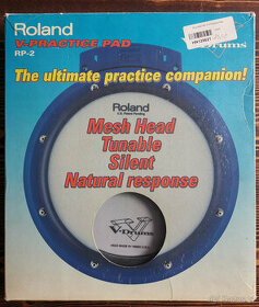 Pad Roland RP-2 - 1