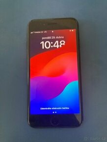 Iphone SE (2020) BLACK 64GB - 1