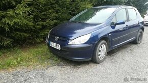 peugeot 307 - ND