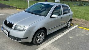 Škoda Fabia 1.4 TDi, 55 kw, nová STK