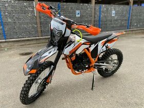 Pitbike K5-CB225G 250cc 19/16 - oranžová