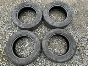 Letni pneu Kumho 215/60 R16 a Bridgestone 215/55 R17