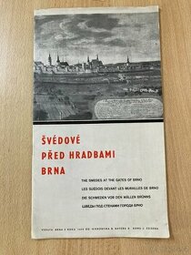 Veduta - Švédové před branami Brna (1968)