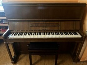 Prodám klavír - 1