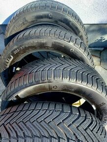 Zimní pneumatiky 205 55 R17 Michelin Alpin6