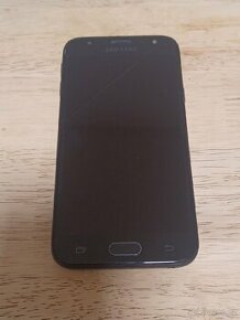 Samsung Galaxy J3 DUAL SIM s prasklým sklem.