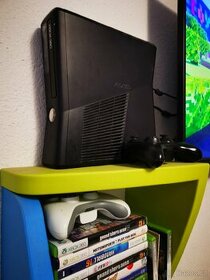 Xbox 360 s +kinekt