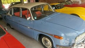 Prodam Tatra 603 1970