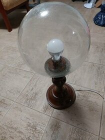 Retro lampa