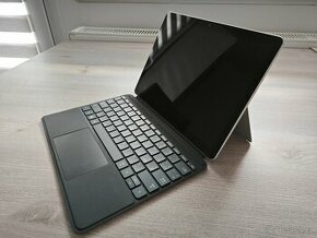 Tablet Microsoft Surface Go3 128GB/8GB Platinum + klávesnice