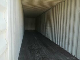 Prodám Lodní kontejnery,největší kontejner