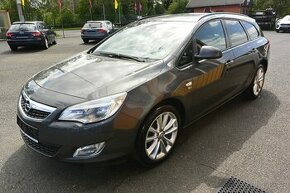 PRODÁM Opel Astra 1.4T 122kW