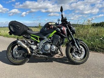 Kawasaki Z900 2019