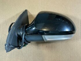 VW PASSAT B6 3C 2005-2010 zrcátko LP - 6 PIN - LC9X - EU - 1