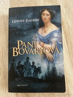 Paní Bovaryová - Gustave Flaubert