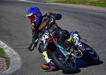 SLEVA : Honda CRF 450 Supermoto