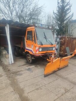 Multicar M26 euro 4 pohon 4x4