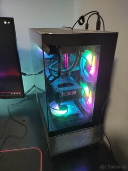 Rx 6800 16gb ,32 Gb DDR4, ryzen 5 5600x - 1