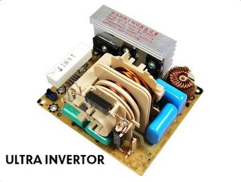 Vysokonapěťový ULTRA INVERTOR E606YM300XN / M3FFZZ000BP
