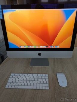 Apple iMac 2017 21,5" 4K Retina i5 8GB Radeon Pro 560 4GB