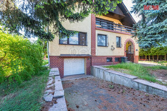 Prodej rodinného domu, 200 m², Úvaly