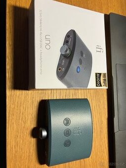 Ifi Uno Dac Amp
