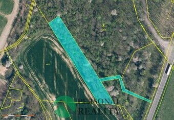 Prodej zemědělská půda, 3 584 m2 - Úštěk, ev.č. 01855
