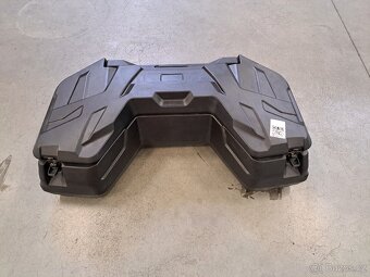 Zadní box Tesseract X4R - X450G2