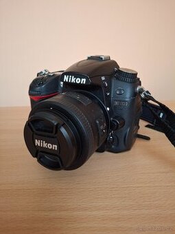 Nikon D7000 + Nikkor AF-S 35mm/f1,8