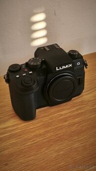 Panasonic Lumix DC-G90 + M4/3 Objektivy