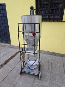 Separátor ke stroji a vysavači s Longopackem - 1