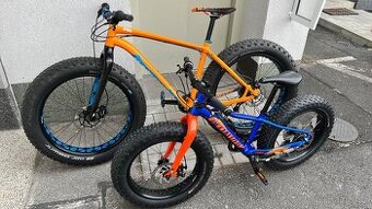 SPECIALIZED Fatboy - gallardo orange L fatbike