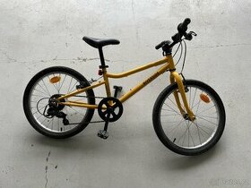 Dětské 20" trekové kolo Decathlon Riverside 120 6–9 let