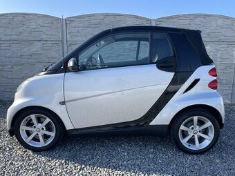 Smart Fortwo 1.0ie 70PS CABRIO PASSION