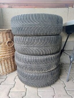 Originální kola Škoda fabia