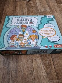 Slizová laboratoř Albi - 1