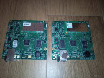 mikrotik rb711 - 1