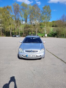 Citroën Xsara 1.6i 80kW, Nova STK