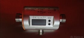 Magneticko-indukční průtokoměr - 1