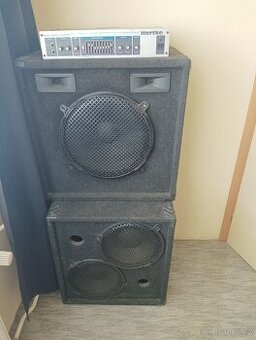 Prodám Bass aparát