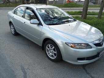 Prodám Mazda 6 r.v.2007