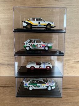 Škoda Rallye 1:43