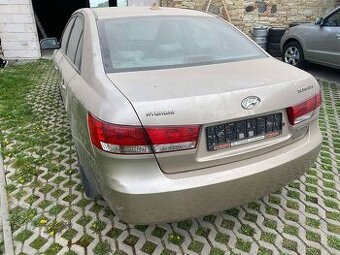 Prodám díly Hyundai Sonata 2.2 CRDI