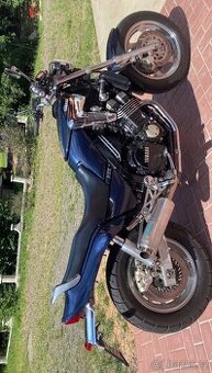 Yamaha FZX 750