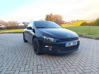VW Scirocco 1.4 TSI 90kW, 188tkm