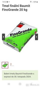 Baumit Finogrande